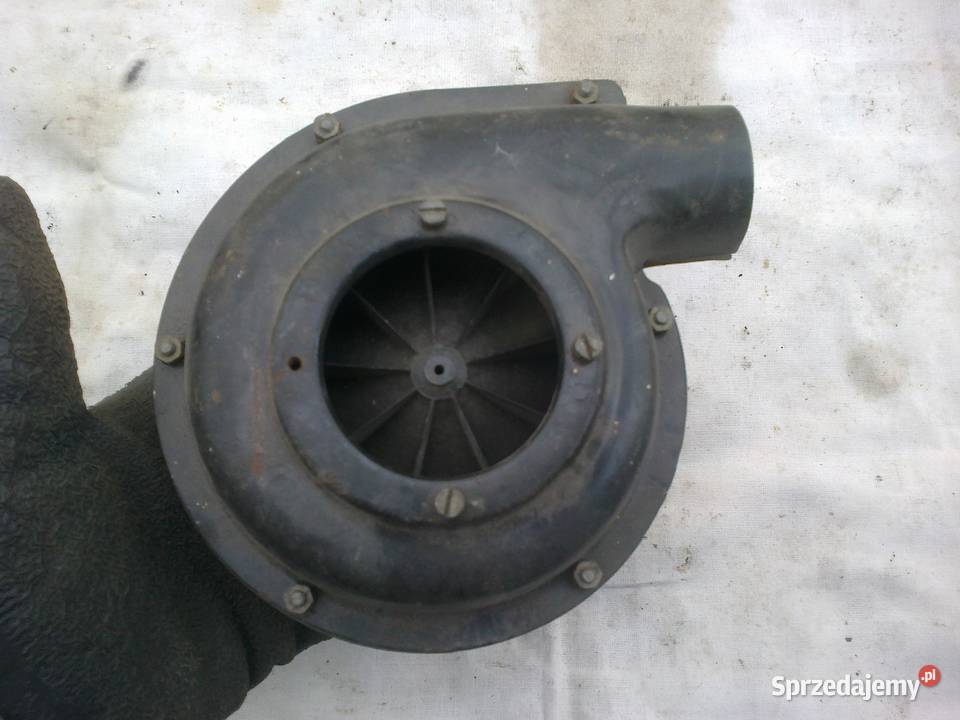 Fiat 126p 125p polonez dmuchawa wentylator Dmuchawy Dąbie