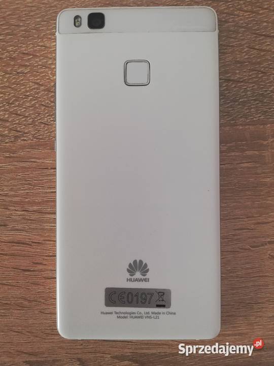 Huawei P9 lite VNSL21 Warszawa