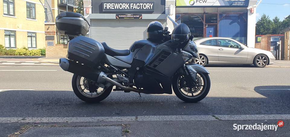 Kawasaki gtr1400 Zabrze sprzedam