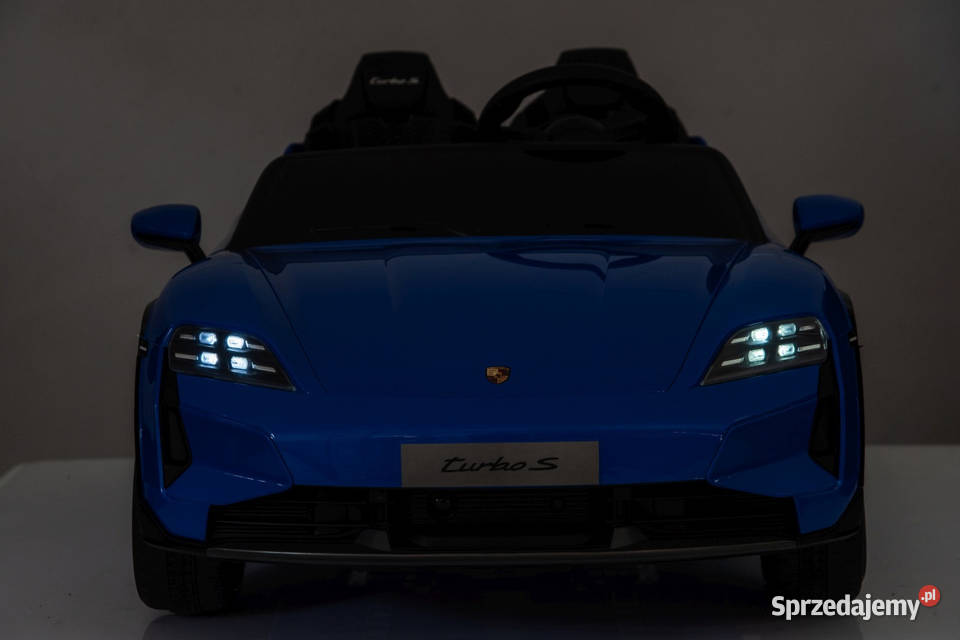 BAWIBUS auto samochód na akumulator Porsche Myszków sprzedam