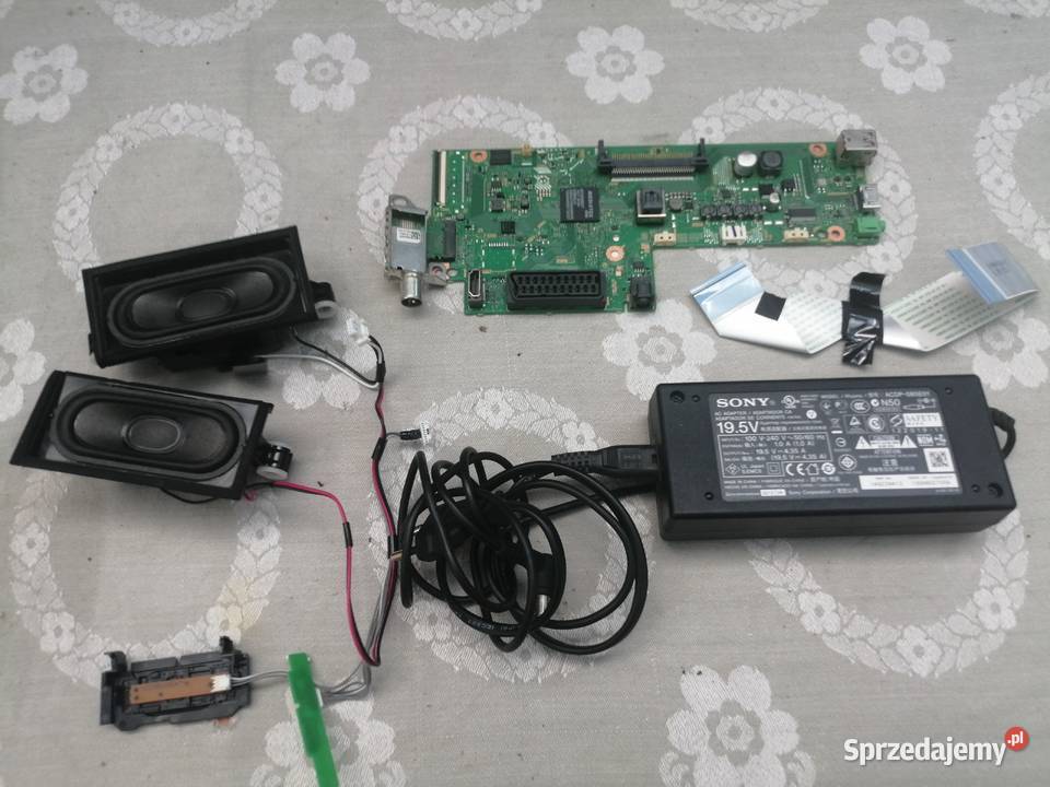Sony KDL32RD430 PŁYTA GŁÓWNA 198033522 173587122 Nakło nad Notecią