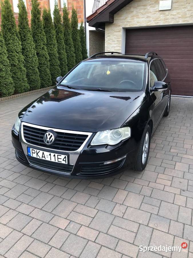 Volkswagen Passat 20 TDI DSG Okazja