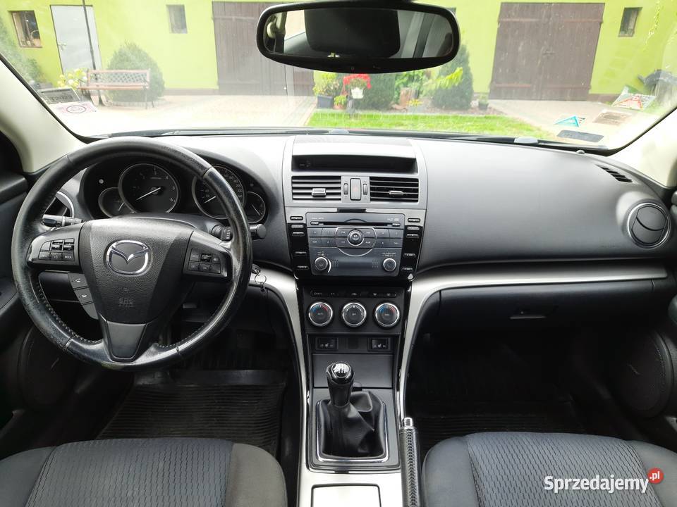 Mazda 6 Lift Łódź