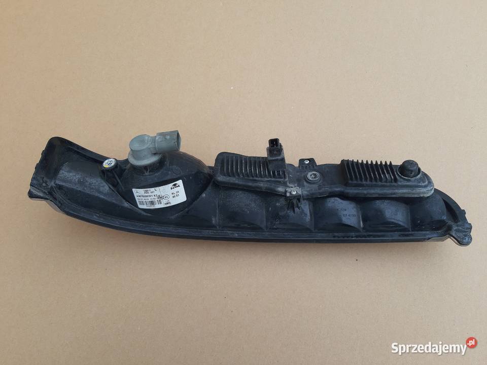 MERCEDES ATEGO III EURO 6 KIERUNKOWSKAZ LEWY LED lubuskie