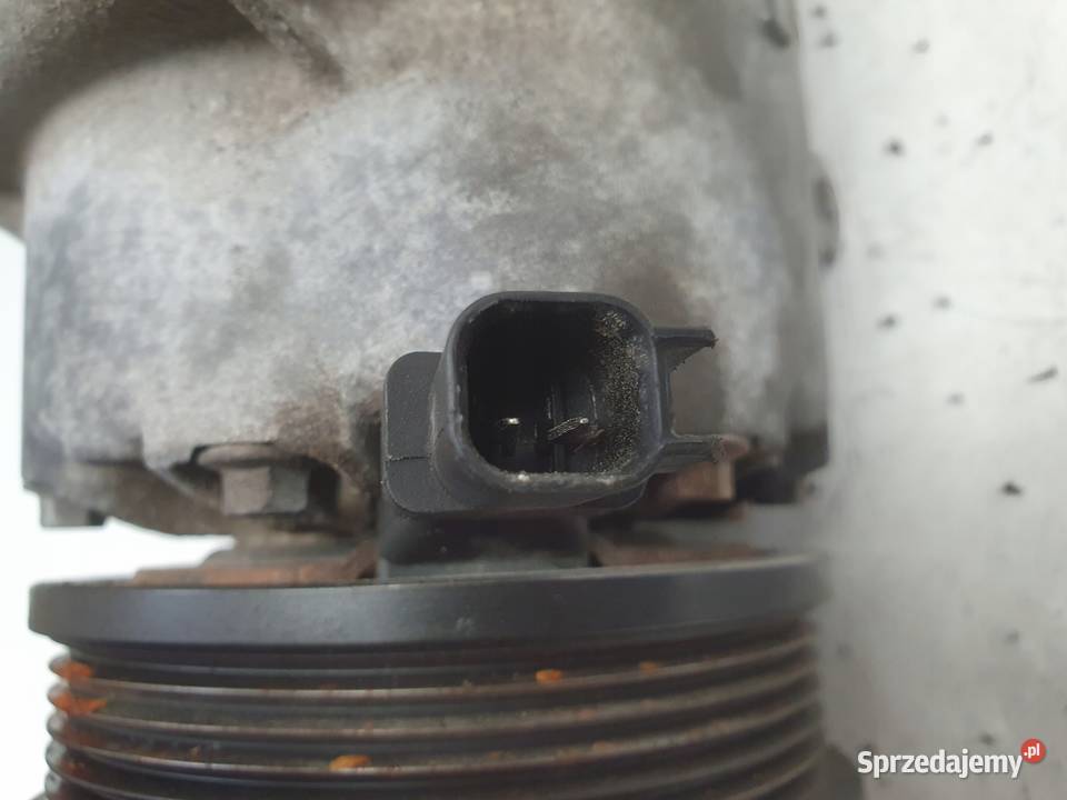 SPRĘŻARKA KLIMATYZACJI Volvo S60 II V60 16 T3 Chełm