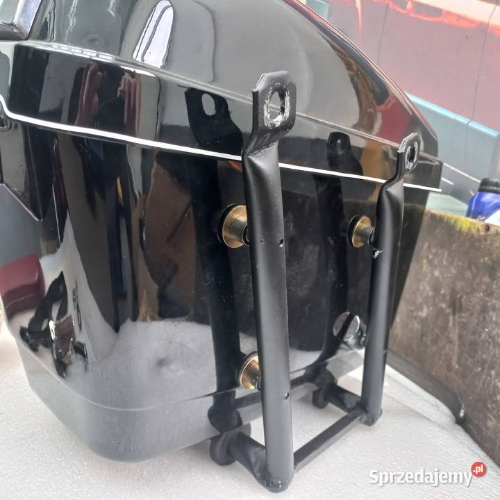 Kufry motocyklowe Wrocław