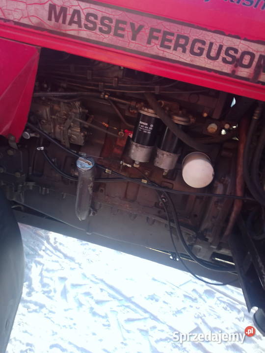 Massey Ferguson 3690 Grabów