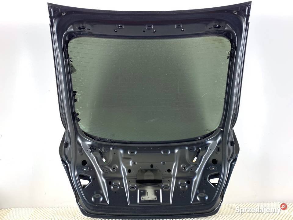 KLAPA TYŁ AUDI A7 4G Hatchback 1018 Daytona Gray osobowe