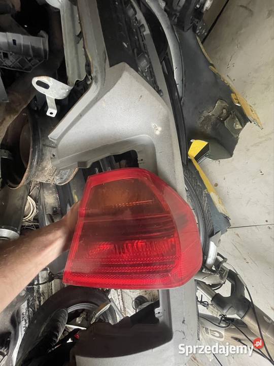 Części BMW e90 sprzedam