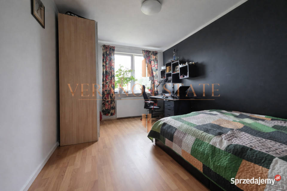 2 pokoje 50 m Parter I Balkon