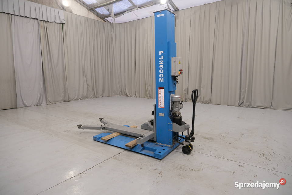 NORTEC PJ2500M Podnośniki kolumnowe Warszawa