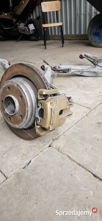 Bmw e36 compact wahacze tyl drift poli adaptery osobowe Jarosław sprzedam
