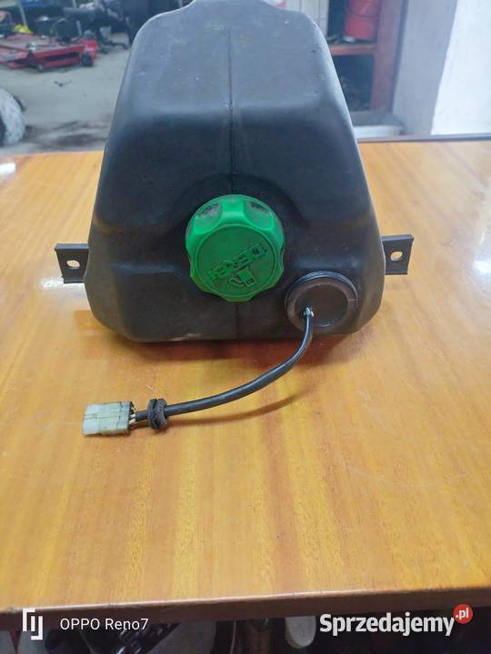 Zbiornik paliwa skuter Derbi vamos 50 łódzkie Łubno