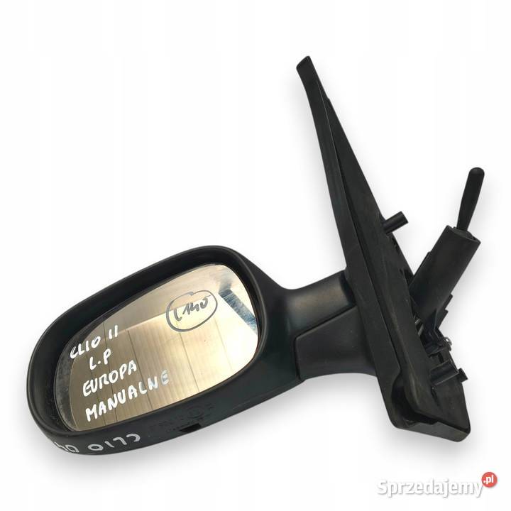 LUSTERKO LEWE Renault Clio II 2 LIFT 20012005 Lusterka zewnętrzne Chełm