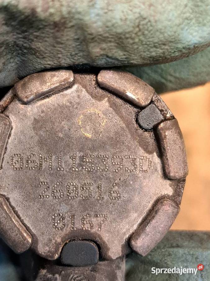 06M115393D zawór czujnik oleju Czujniki dolnośląskie Wrocław
