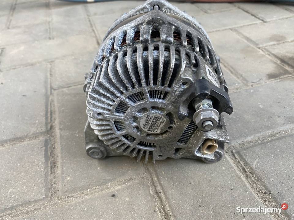 Alternator Renault megane Scenic 3 14 tce Luzino