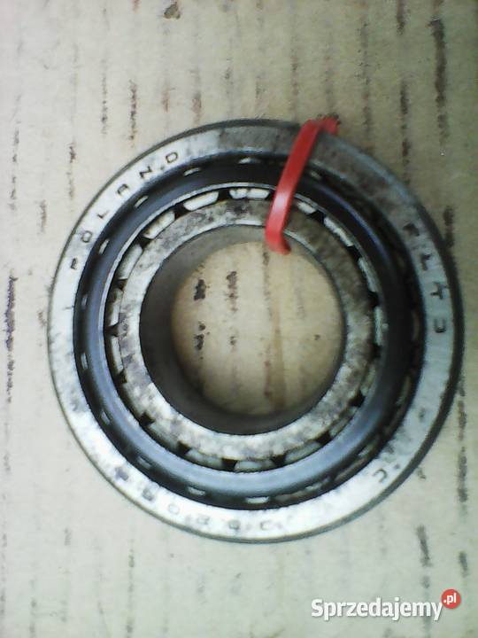 ŁOŻYSKA STOŻKOWE 32214 32308 A 7608 30206 A Rogoźnik