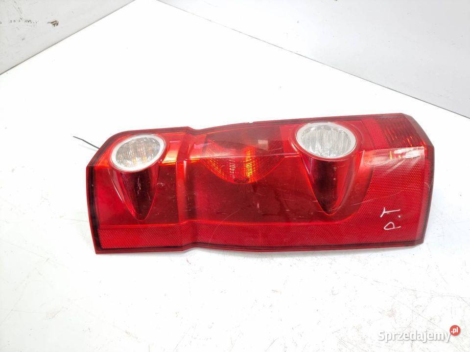 LAMPA PRAWA TYŁ VOLKSWAGEN CRAFTER