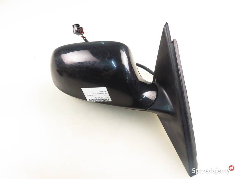 LUSTERKO PRAWE AUDI A4 B8 6 PIN LY9B Lusterka zewnętrzne