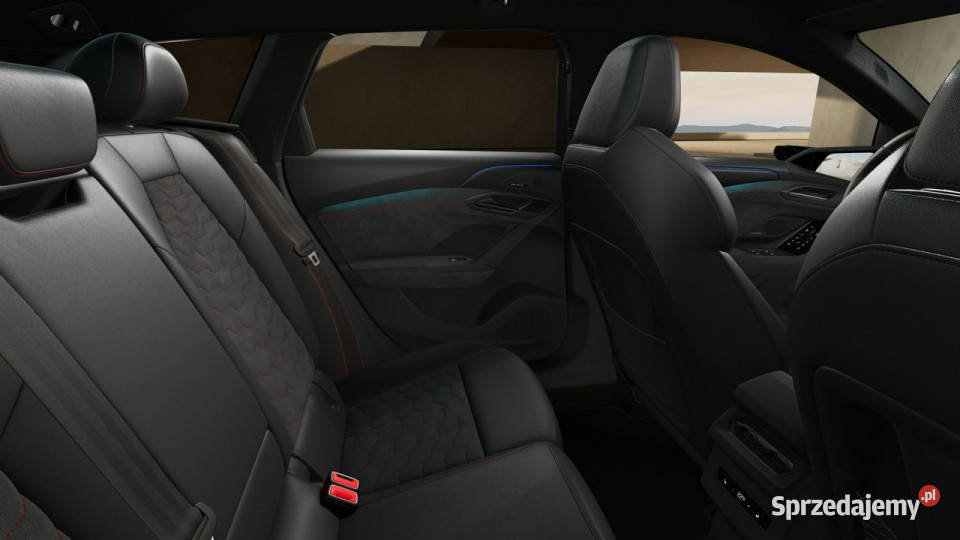 Audi S6 Avant etron wielofunkcyjna kierownica Toruń
