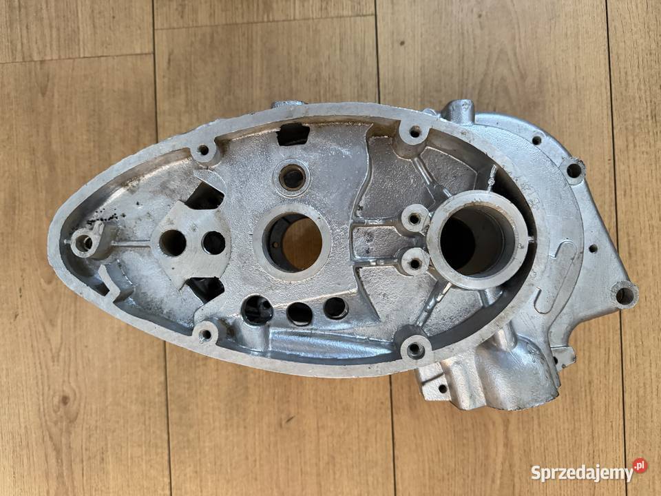 Nowe kartery wsk 125 Nysa sprzedam