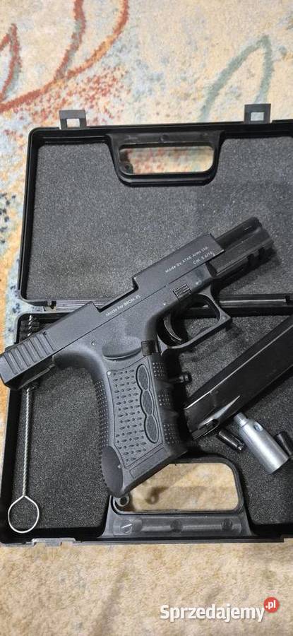 Pistolet hukowy Phantom śląskie sprzedam