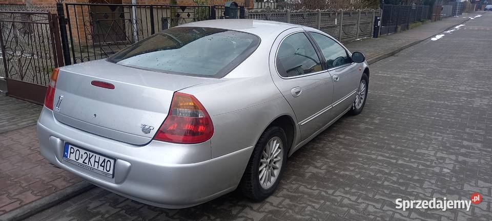 Chrysler 300M Daimlerchrysler 321000km Swarzędz