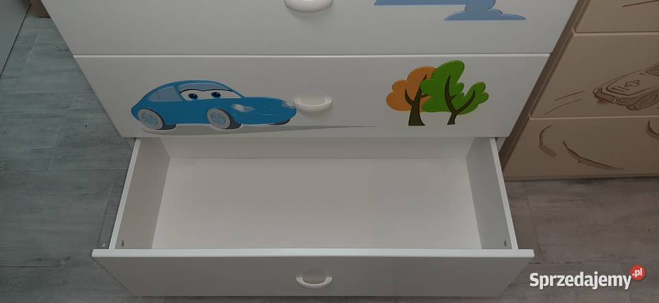 Komoda Meblik Auta 3s 100cm wielkopolskie