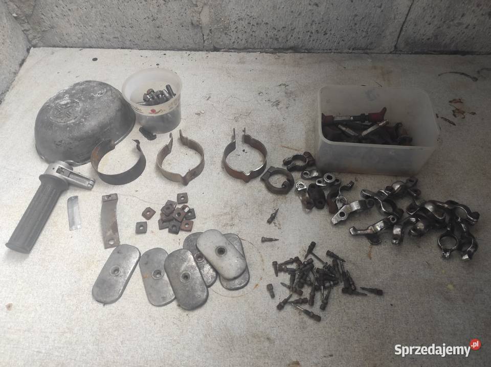 Części do ruska K750 Dniepr Ural podkarpackie Radymno
