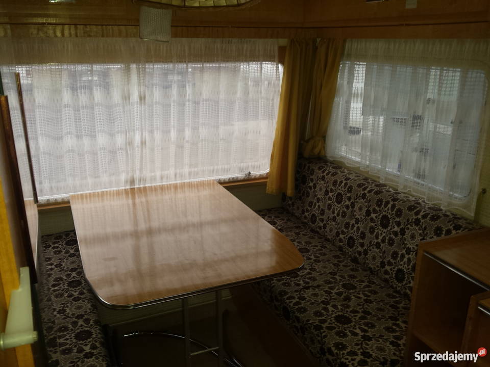 Kemping Camping Tabbert 395 D Pruszcz Gdański