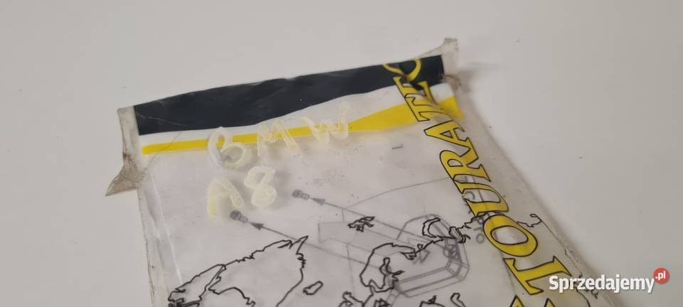 zamek kluczyk BMW Touratech RapidTrap PARTNO Pozostałe Warszawa