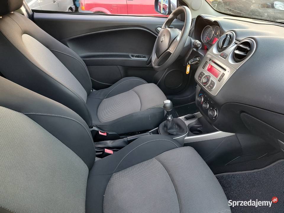 ALFA ROMEO MITO Leszno