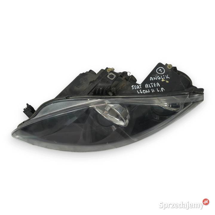 LAMPA LEWA Seat Altea Leon II 20042015 prawy