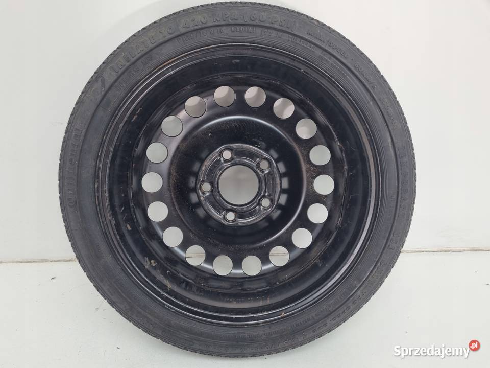 KOŁO ZAPASOWE DOJAZDOWE Opel Astra J Zafira C Chełm