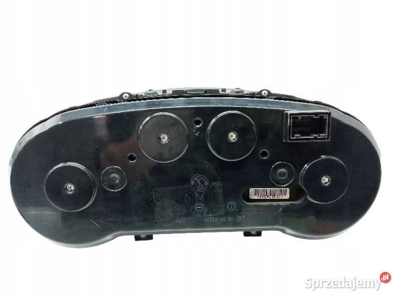 LICZNIK 51820214 Fiat Bravo II 20072014 osobowe Liczniki i zegary