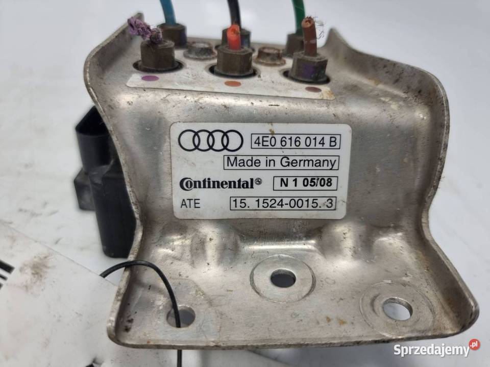 ROZDZIELACZ AUDI S8 D3 4E0616014B osobowe Pozostałe kujawsko-pomorskie Lipno