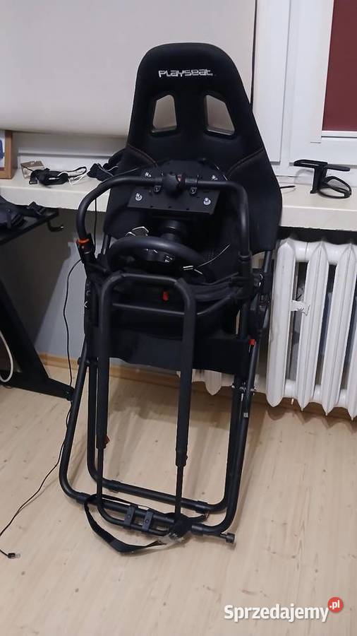Fotel Playseat Challange Actifit opolskie Opole