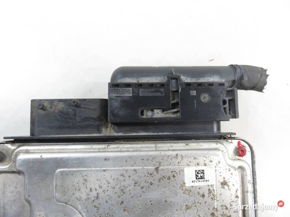 STEROWNIK VW TIGUAN 5N 20 TDI 4motion CFFB