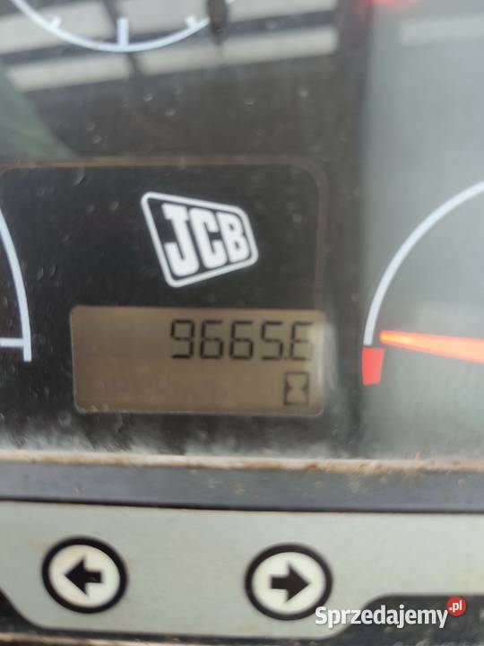 Ładowarka teleskopowa JCB 53670 Agri Plus Ciechanów