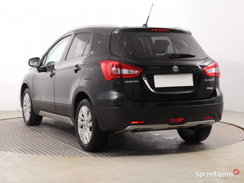 Suzuki SX4 SCross 14 BoosterJet 52932km SX4 S-Cross Katowice