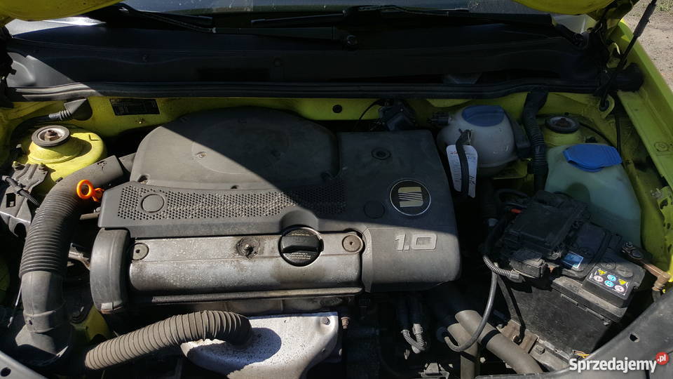 SEAT AROSA 10 manualna