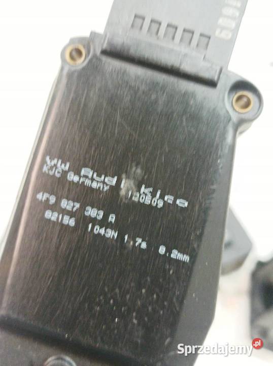 ZAMEK KLAPY BAGAŻNIKA 3T0827299B 4F9827383A