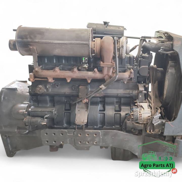 Silnik Sisu Diesel 6620 DSRE Valtra Valmet 8050