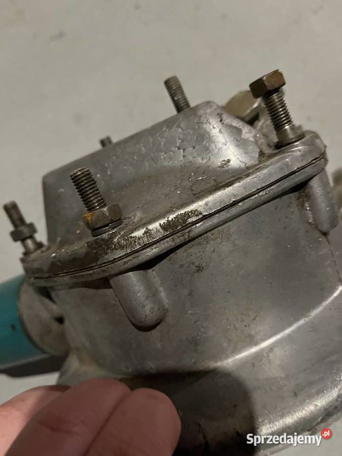 Dyfer most ural Dniepr k 750 nowy ZSSR Zabajka