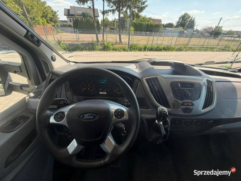 samochody kempingowe Ford Roller Team Kronos sprzedam