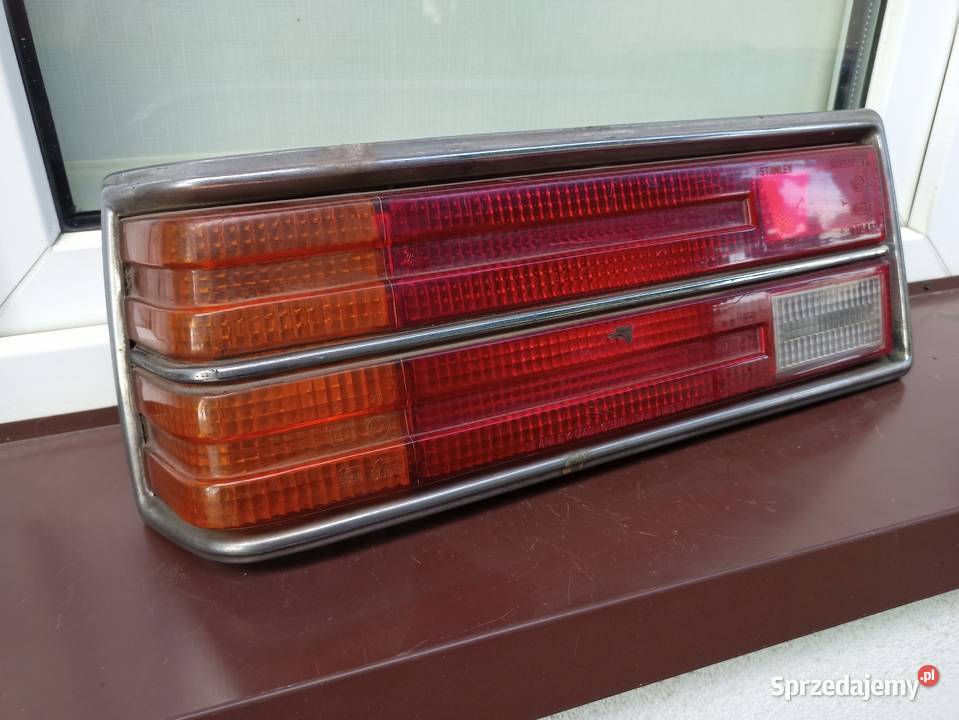 Honda Accord 1 I SJ SY lampa tył tylna lewa Sieradz
