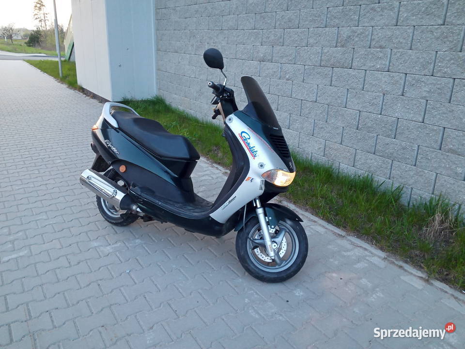 Peugeot Elyseo 125 Motocykle, skutery, quady mazowieckie Krze Duże