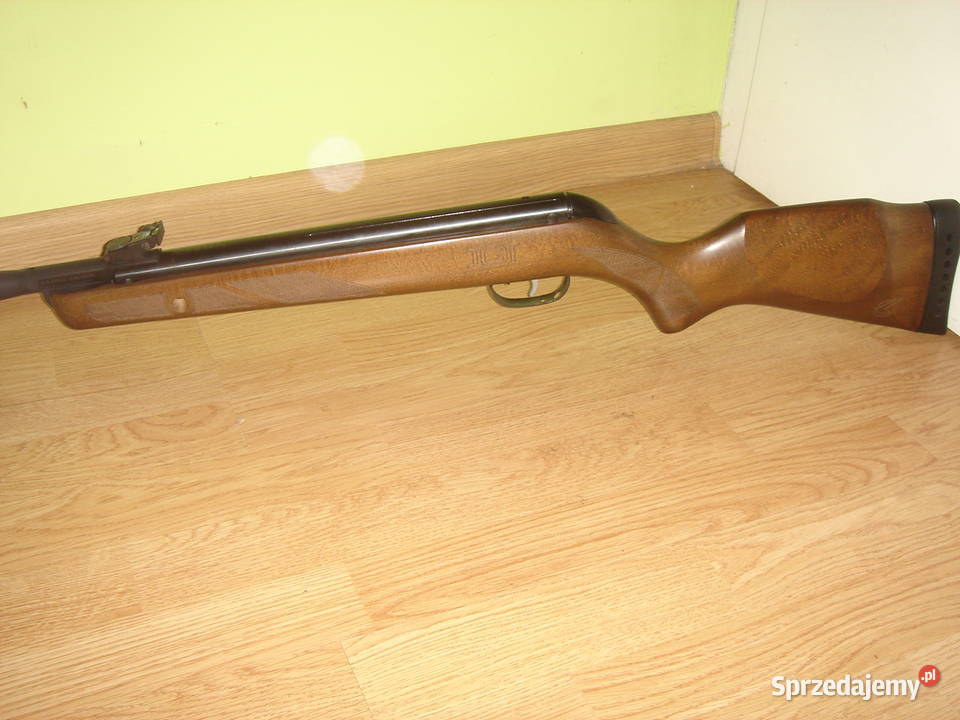 Sprzedam wiatrówkę Gamo Hunter Maxxim IGT Leszno sprzedam