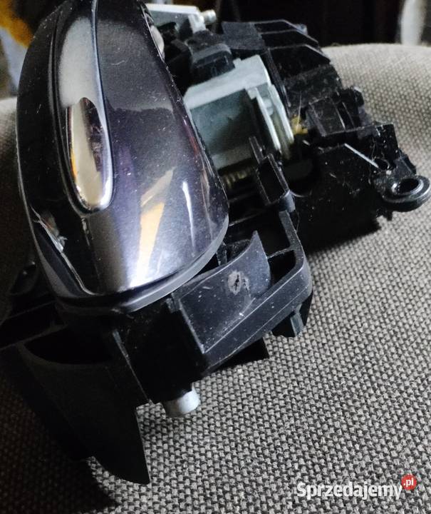 Klamka BMW F10 komfort PP mazowieckie Ząbki