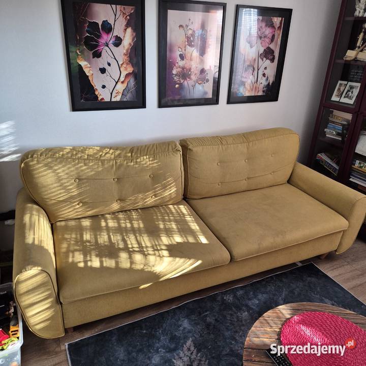 Sofa 3 osobowa Wodzisław Śląski